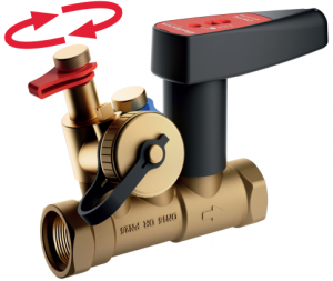 Van Hồi Lưu-Venturi